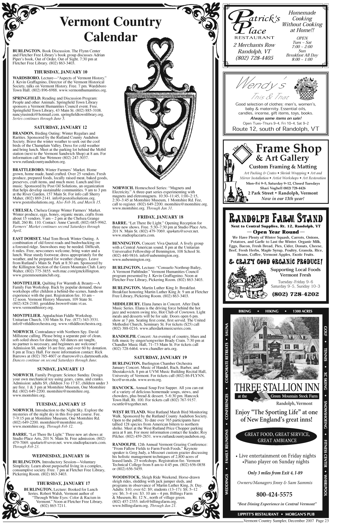 Sampler Dec 2007 Page 22