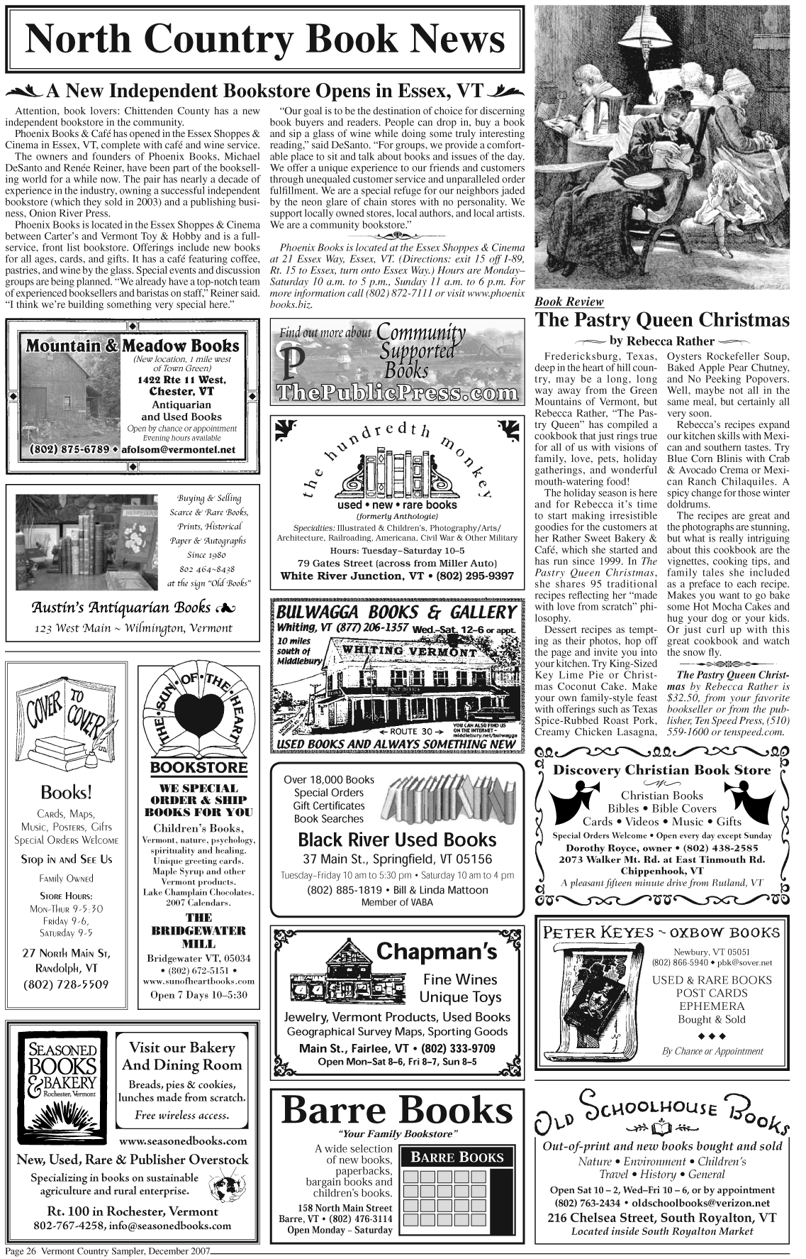 Sampler Dec 2007 Page 26